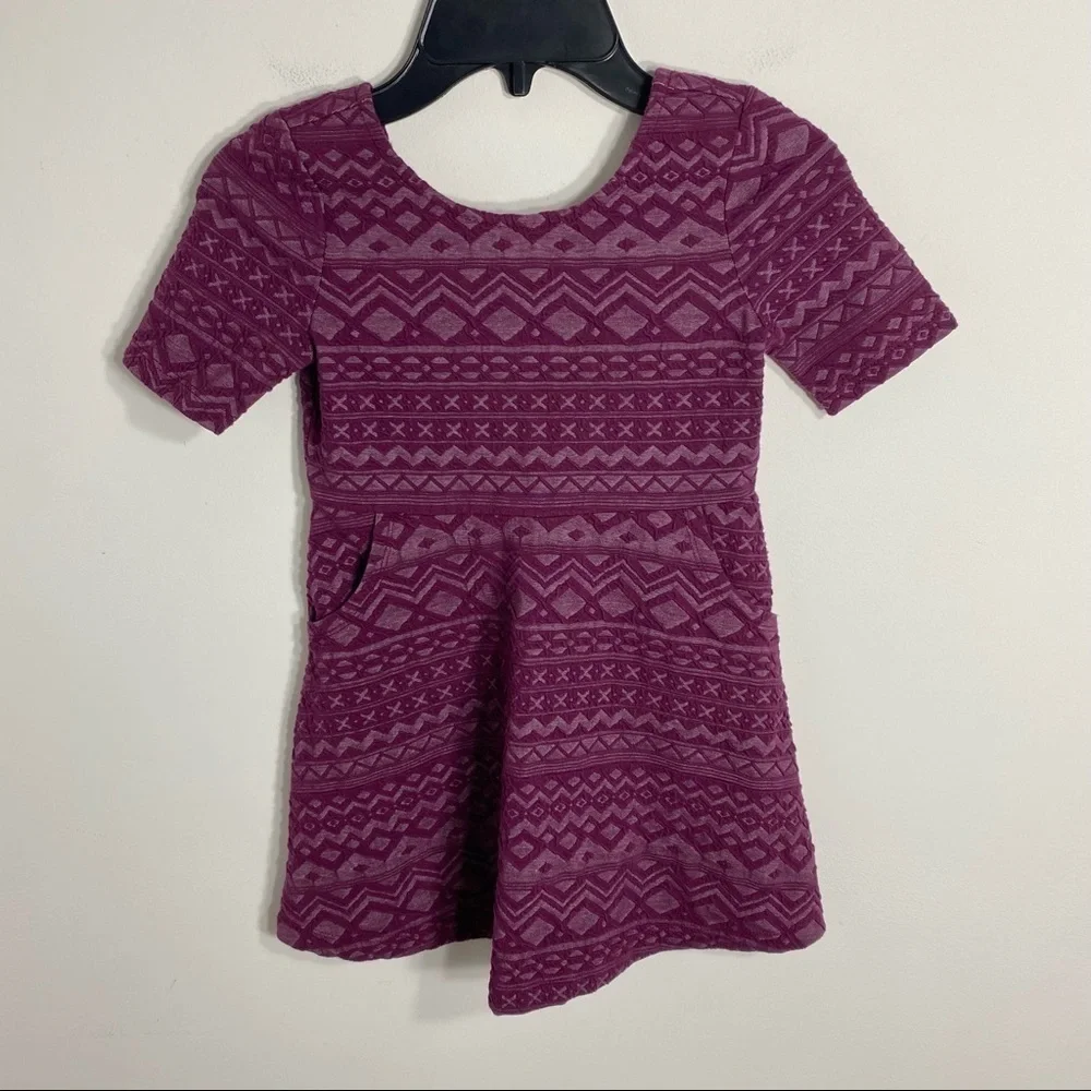 Gymboree stretch dress